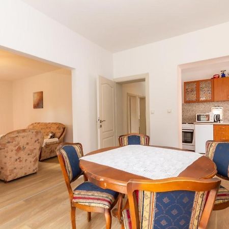 Apartments Forte Mare Херцег-Новий Екстер'єр фото