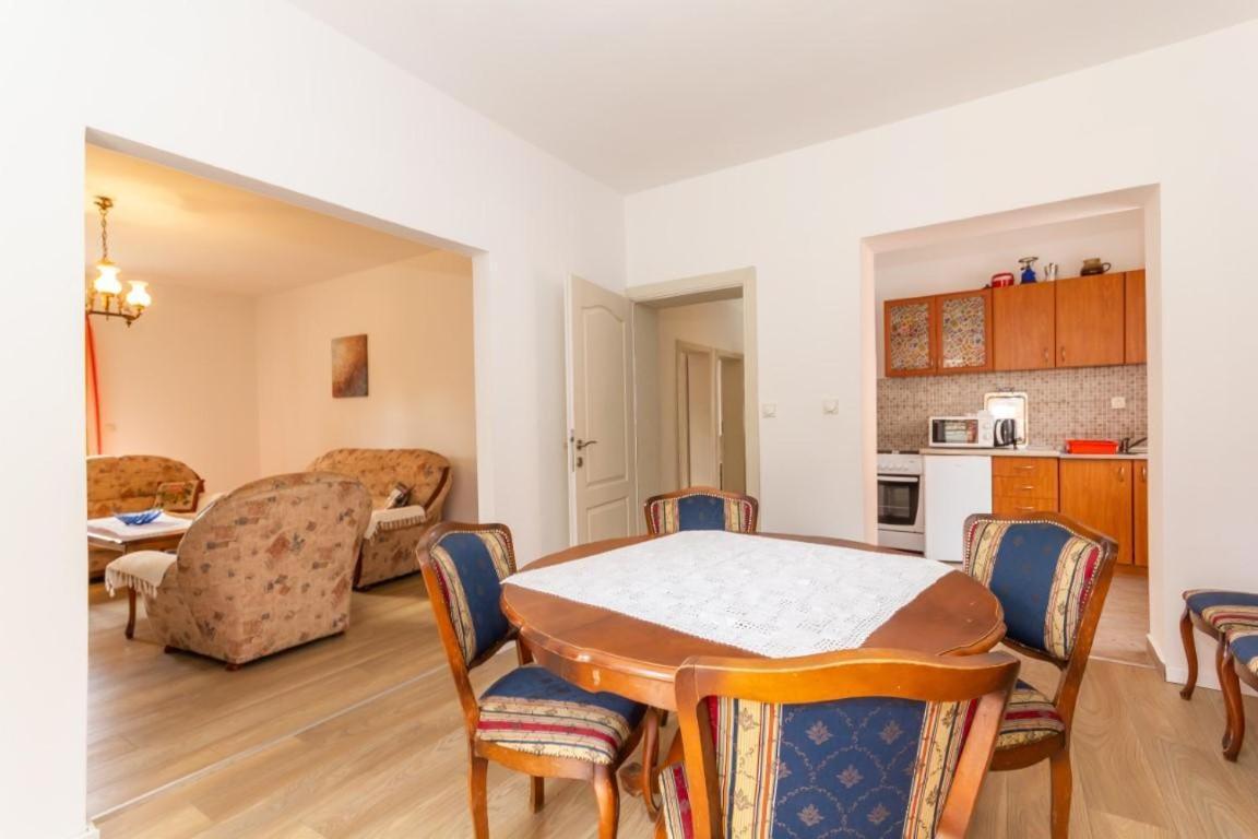 Apartments Forte Mare Херцег-Новий Екстер'єр фото