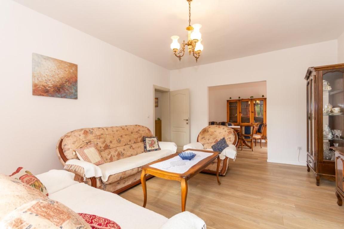 Apartments Forte Mare Херцег-Новий Екстер'єр фото