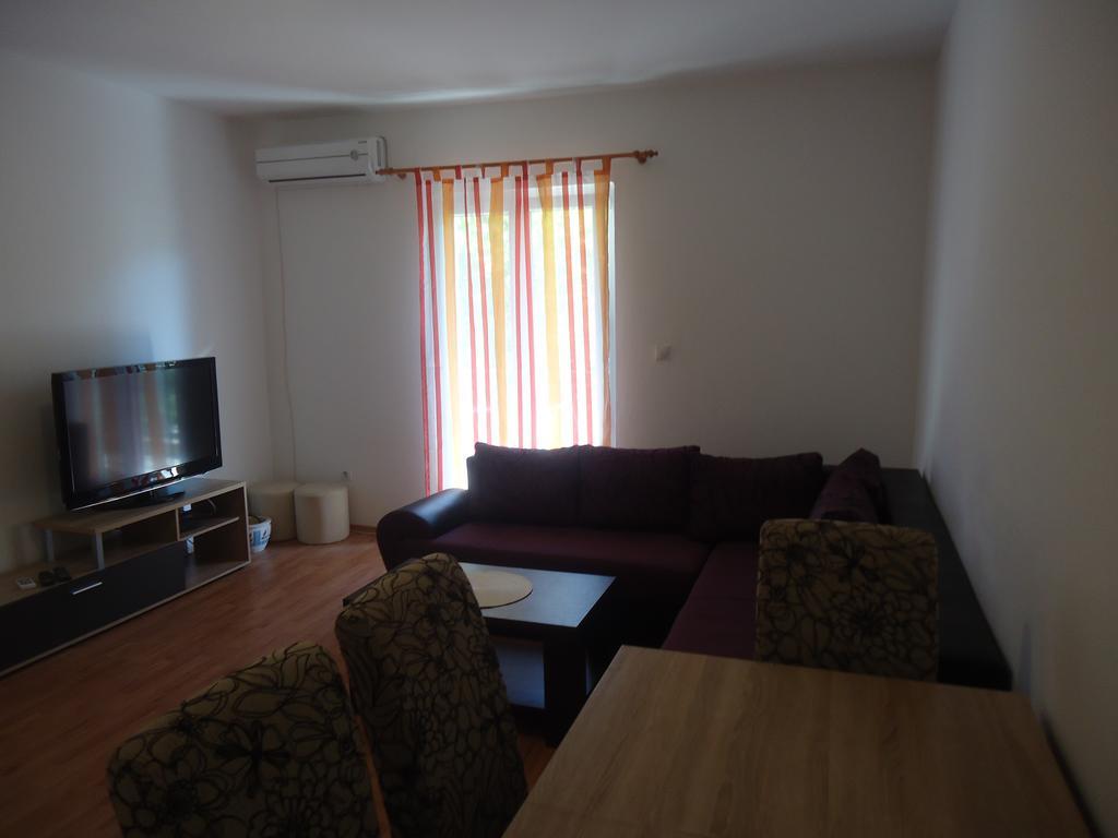 Apartments Forte Mare Херцег-Новий Екстер'єр фото