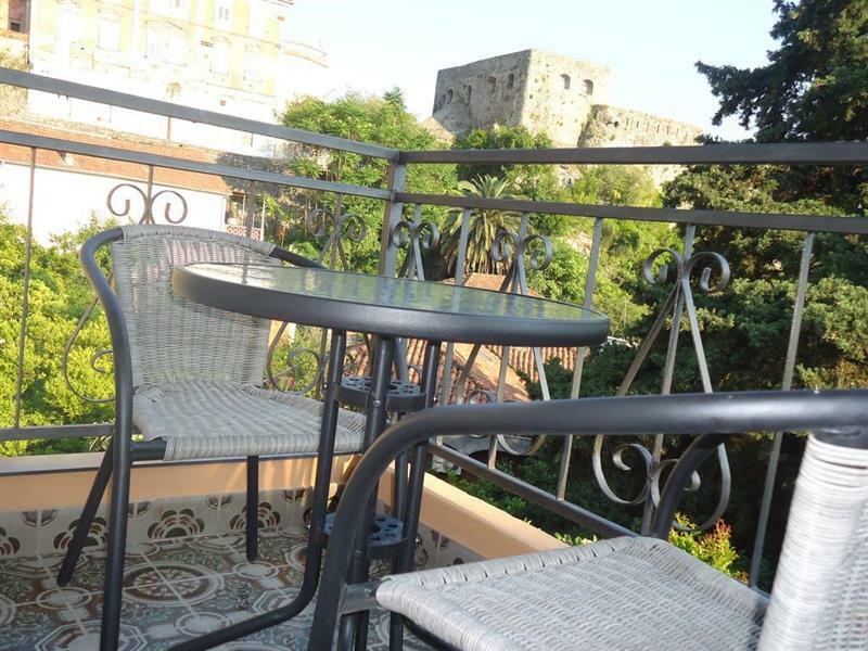 Apartments Forte Mare Херцег-Новий Екстер'єр фото
