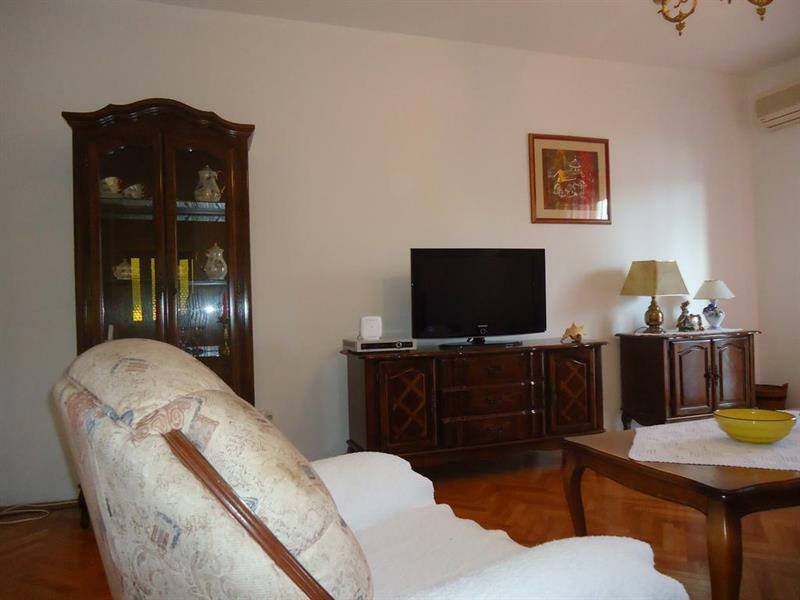 Apartments Forte Mare Херцег-Новий Екстер'єр фото