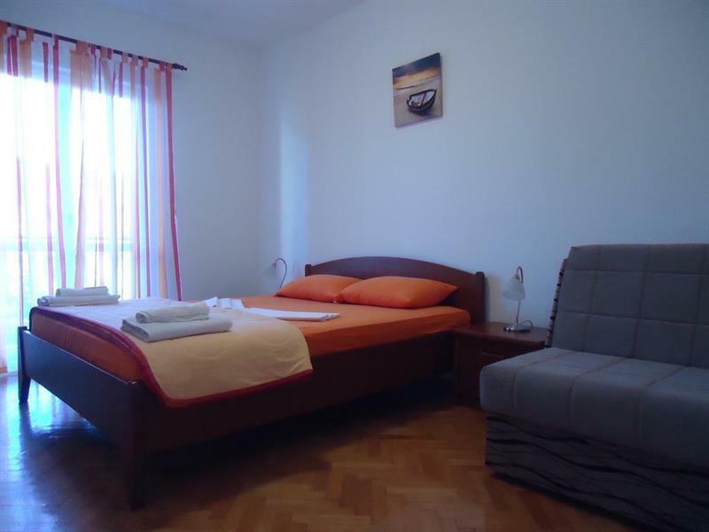Apartments Forte Mare Херцег-Новий Екстер'єр фото